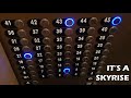 Amazing Otis Skyrise Elevators in Chicago, IL