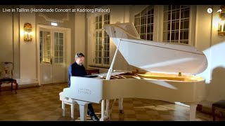 Live in Tallinn (Full Concert at Kadriorg Palace)