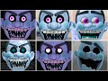 Escape Mr Funny's ToyShop! (SCARY OBBY) All JUMPSCARES INVERT