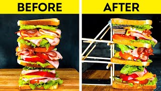 Simple Food Photo Hacks || Advertising Secrets You Didn't Know Before