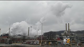 Health Dept.: Mon Valley Residents Should Limit Outdoor Activities Over Air Quality Concerns From Cl