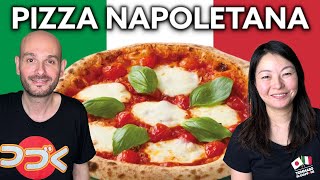 JAPANESE NEAPOLITAN PIZZA - HOME DELIVERY in JAPAN Ep. 76