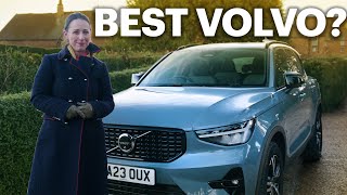 Forget the Evoque? Volvo XC40 UK review