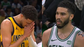 FULL OVERTIME of Boston Celtics vs Indiana Pacers Game 1