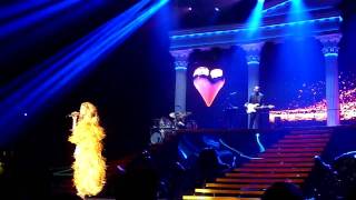 Kylie Minogue 018 "Put Your Hands Up" Live Washington DC 04/30/2011 Patriot Center,Fairfax