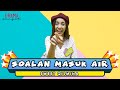 Soalan Masuk Air Bersama Sweet Qismina | Pink Smile