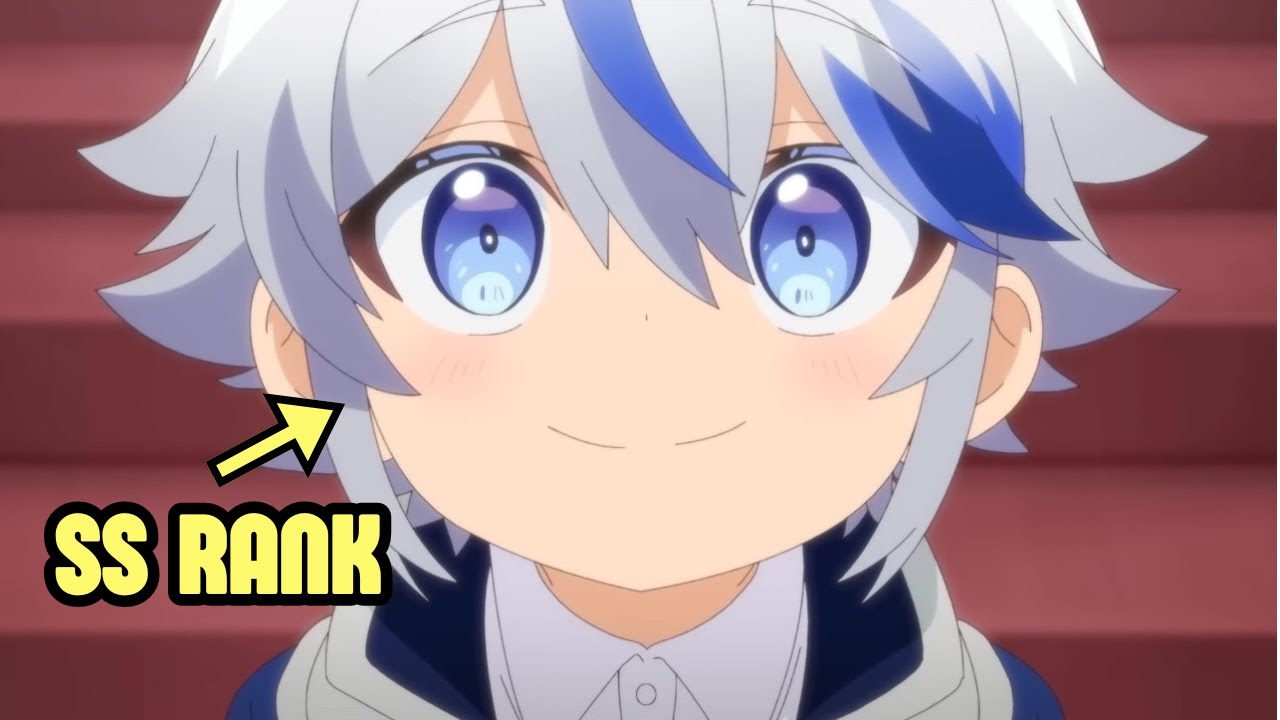 2 Weak Boy Reincarnated As A Child With Ss Rank Magic And God Level