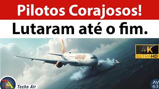 A Última Tentativa do Piloto | Desastre do Voo Lion Air 610.