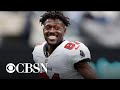 Antonio Brown no longer on Tampa Bay Buccaneers, coach says