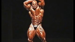 Flex Wheeler, aesthetic's EMPEROR. His best shape EVER.