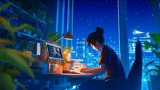 Lofi Study Music for Deep Concentration 📖 Music to put you in a better mood ~ Be