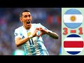 Argentina vs Costa Rica 3-1 | Full Highlights and Goals 2024 HD