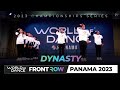 Dynasty | World of Dance Panama 2023