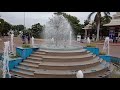 chennai trade center water fountain