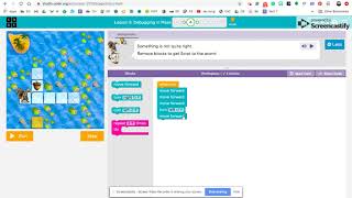 Lesson 5 Debugging