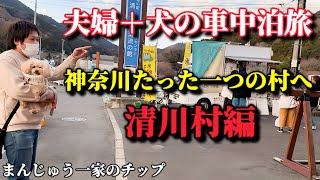 【初車中泊】清川の豚丼が旨いと聞き食べに行ったら自分で作る事にw