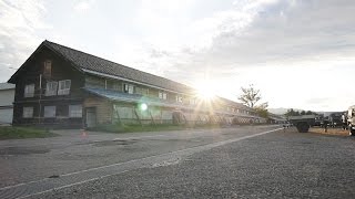 陸上自衛隊高田駐屯地倉庫 記録