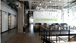 Tour the FastForward Innovation Hubs at Johns Hopkins