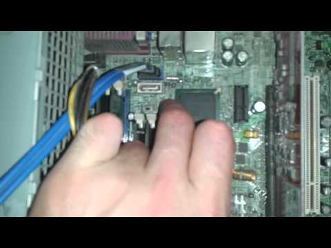 How to Remove Power-On and BIOS Password - Desktop PC How to Remove Power-On and BIOS Password - Desktop PC