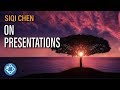 Siqi Chen ON PRESENTATIONS (2019)