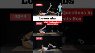 Home Workout For Abs - Six Pack abs workout - Workout At Home - gym workout - gym status - six pack