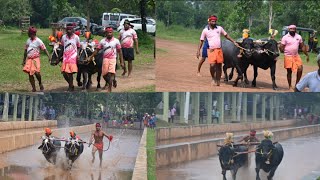 KOLACHUR KONDOTTU| BOLADAGUTTU |HIREBETTU |PERIYAVUGUTTU| NITTE PARAPPADI| KAMBALA PRACTICE | MIYAR