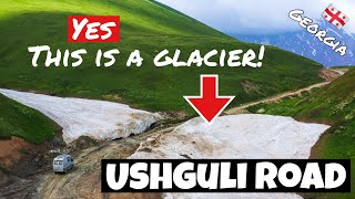 VANLIFE Ep.54: USHGULI ROAD in Svanetia, GEORGIA | EPIC ADVENTURE | OFFROAD SPRINTER 4x4 | NEED4PETE