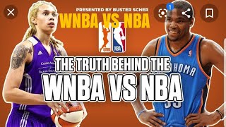 WNBA vs NBA