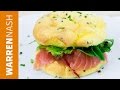 Cloud Bread Recipe - Gluten & Carb Free - Recipes by Warren Nash