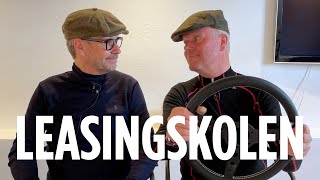 KØR! Med Erik \u0026 Mads, som i denne episode er kommet i leasingskolen. Anders forklare leasing S:1E:13