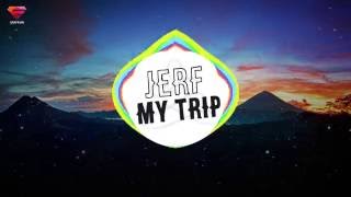 Jerf - My Trip (Audio Spectrum - 1080p)