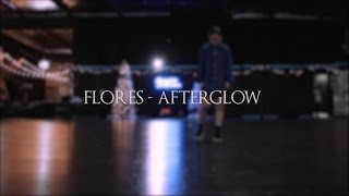 Haeni Kim | Flores - Afterglow | Snowglobe Perspective