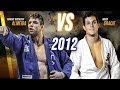 Roger Gracie vs Marcus Almeida Buchecha 2012