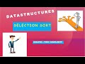 Selection Sort | Data Structures | Sorting Algorithm | Time Complexity | Java