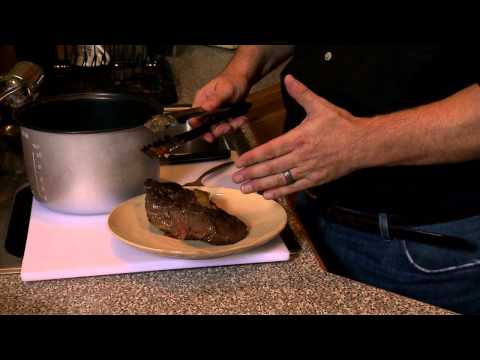 3 Meals with Venison Roast 3 Meals with Venison Roast