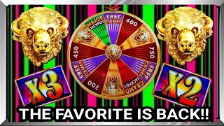 💥YES! JACKPOTS ARE BACK in BUFFALO GOLD REVOLUTION SLOT!