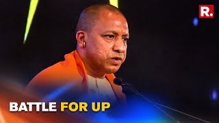 UP Elections:Yogi Adityanath To File Nomination For Gorakhpur In Amit Shah's Presence On February 4