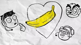 Vanoss Animated Scribbles - Nogla's Color Food Groups