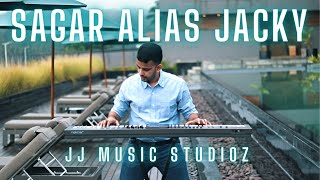 SAGAR ALIAS JACKY BGM  | JJ music Studioz | Jos Jossey | Gopi Sundar