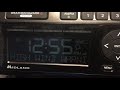 ***rare***real noaa weather radio alert 20 u0026 21 high wind warning