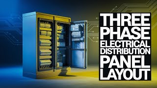 Understanding Three-Phase Electrical Distribution Boards #db