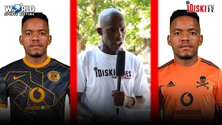 Pirates, Chiefs or Sundowns for Mbule? | Junior Khanye Picks Perfect Team For Mbule