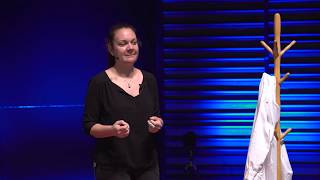 The inner life of a scientist | Sandrine Burriel | TEDxOIST