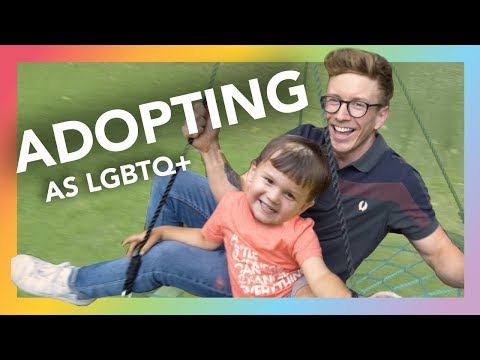 LGBT Adoption: Redefining Family LGBT Adoption: Redefining Family