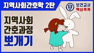 보건교사 | 지역사회간호학 2탄 | 핵심콕콕 #10 | 연대출신 현직교사가 알려주는 임용고시 합격방법 | 공부잘하는법