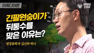 김산하 박사 #03 | 동물도 인간도 이럴 땐 다르지 않다. 수컷이 게으름 피울 때 암컷이 저지르는 만행은?  | #어쩌다어른 #사피엔스