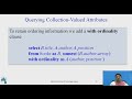 Nesting and Unnesting- Object Based Databases