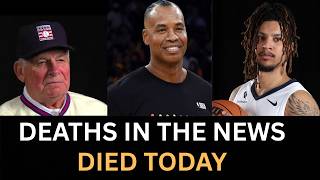 10 Famous Celebrities Who Died in The Last Few Days | Celebrity Deaths & Tribute 2026