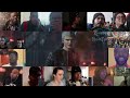 Devil May Cry 5 - Official Game Awards 2018 Trailer Reaction Mashup