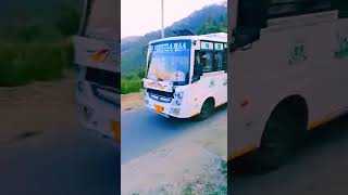 Sheetla Bus Service Going To Mandi 🥰🥰🥰🥰🥰🥰🥰🥰